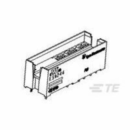 POTTER-BRUMFIELD 27E1079=SOCKET ASSEMBLY14SYMMETRICAL 27E1079